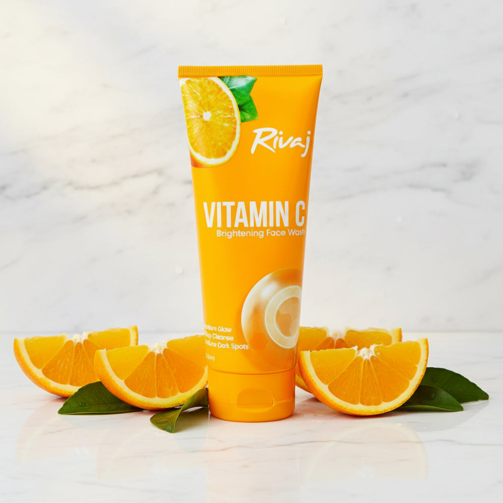 Rivaj Vitamin C Face Wash
