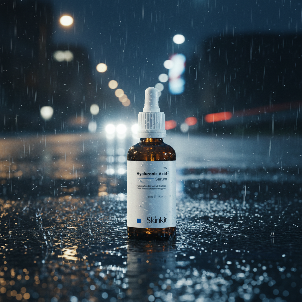 Brightening & Exfoliating Face Serum