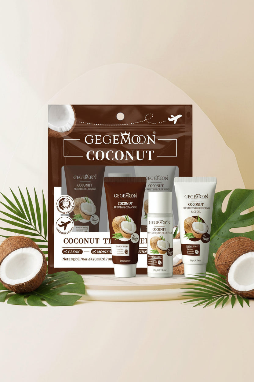 Gege Moon 5-Piece Skincare Set