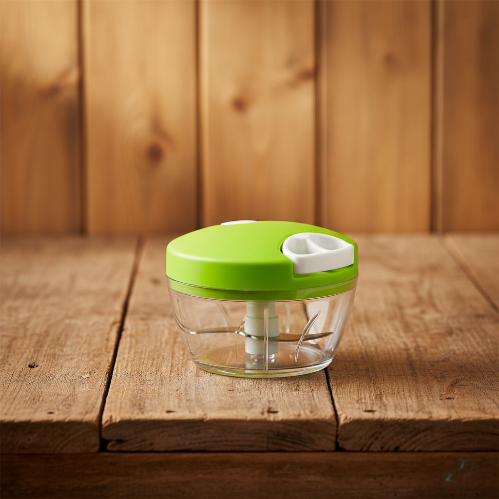 Manually Hand Food Chopper
