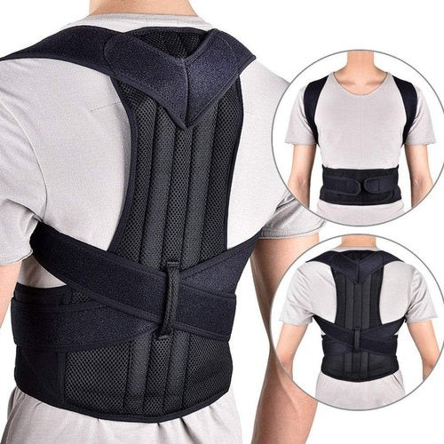 Adjustable Magnetic Posture Corrector