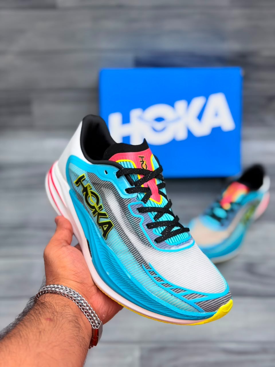 HOKA FASHION SHOES
