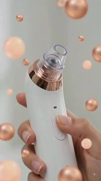 USB Rechargeable Facial Skin Care Device