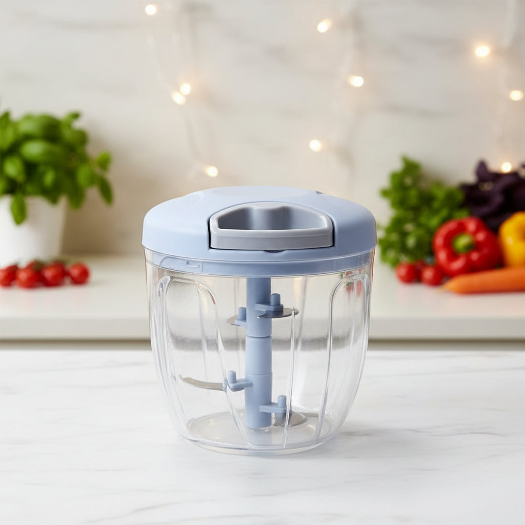 Manually Hand Food Chopper