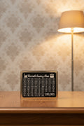 Elegant Umrah Saving Box
